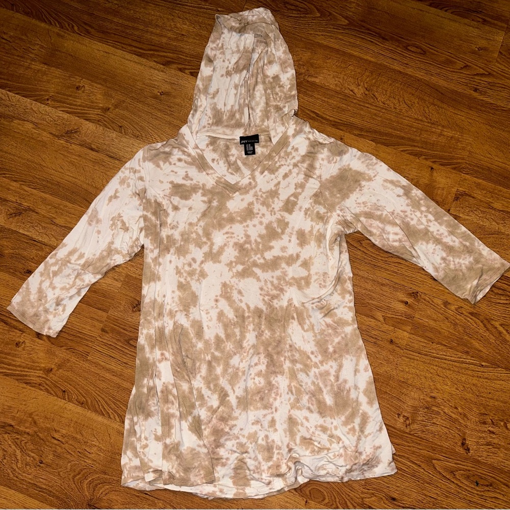 Women’s sweatshirt dress